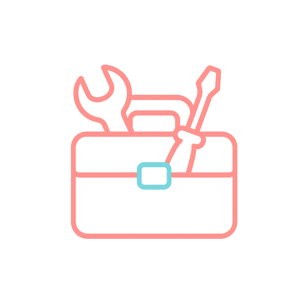 Ferramentas práticas